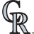 Colorado Rockies logo