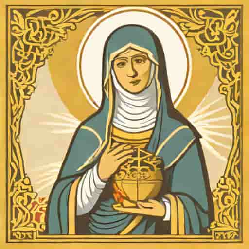 15 Doa St Bridget Dari Swedia