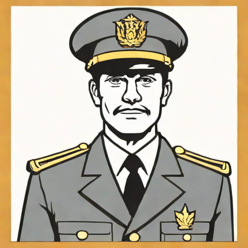 1st Lieutenant Jefferson J Deblanc
