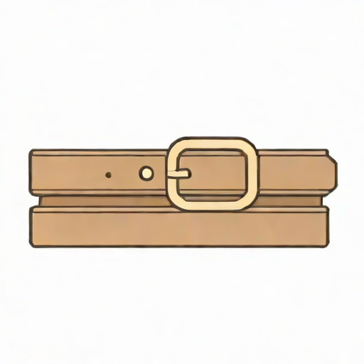 A Belt With No Buckle