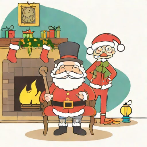 A Christmas Carol Little Timmy