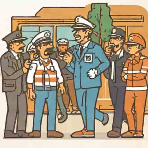 A Crack Up At The Race Riots Plot