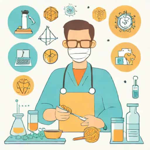 A Day In The Life Of A Virologist