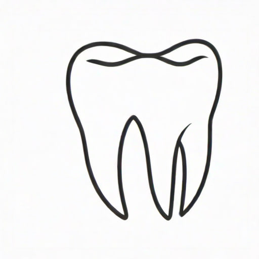 A Diagram Of A Mammalian Tooth