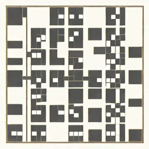 A Hiatus Lacuna Crossword Clue