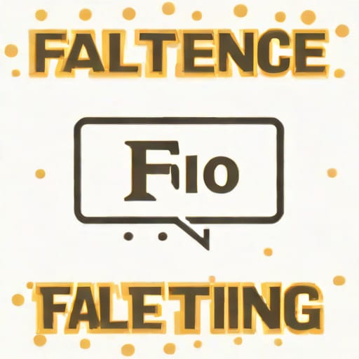 A Sentence With The Word Faltering