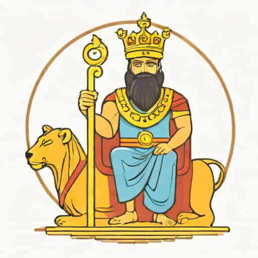 A Story About A King Of Thebes