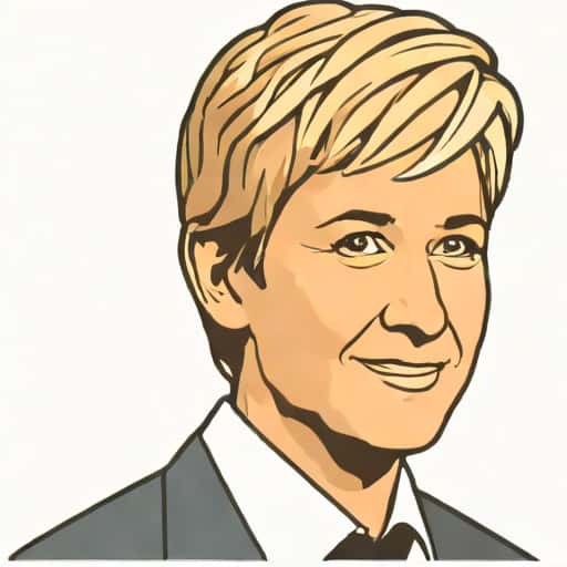 About Ellen Degeneres