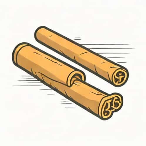 About To Roll A Blunt