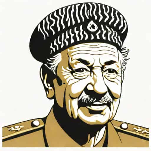 About Yasser Arafat