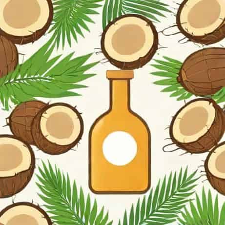 Aceite De Coco Comestible