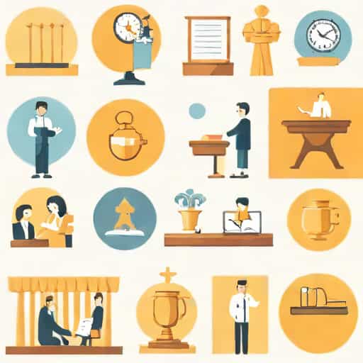 Activities For Valedictory Service