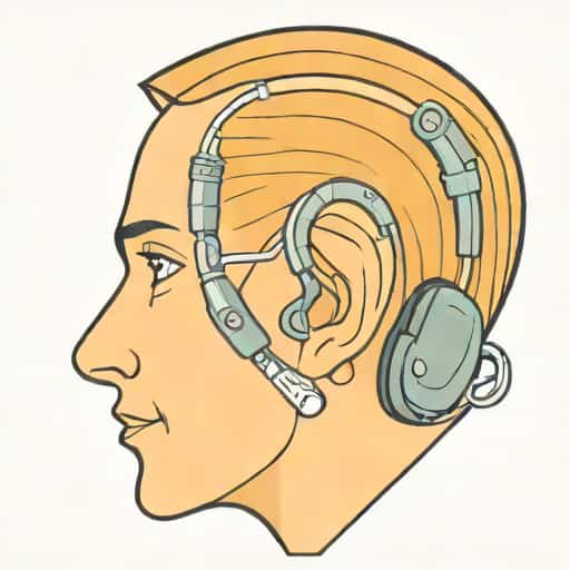 Advanced Bionics Cochlear Implant