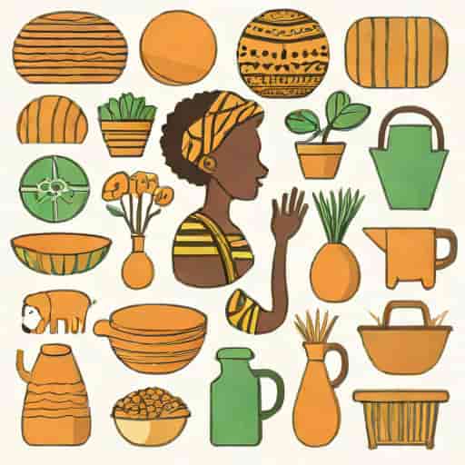 African Diaspora Goods