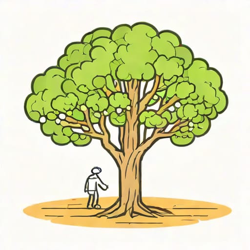 Agent Involved A Tree In Badinage