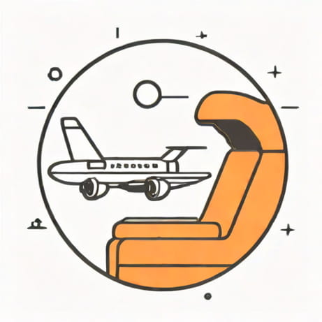 Airsickness In A Sentence