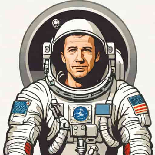 Alan Shepard Suborbital