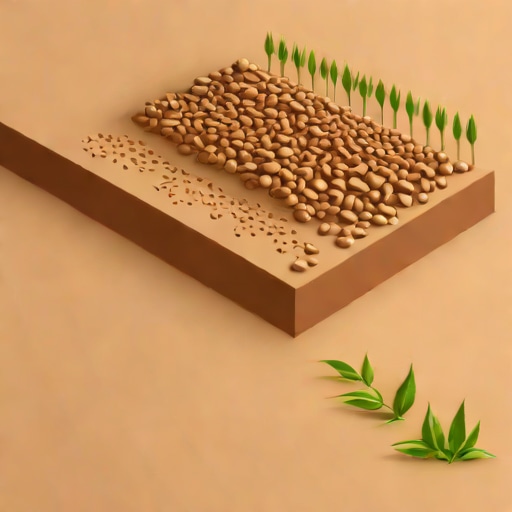 Alluvial Soil Rich In Potash