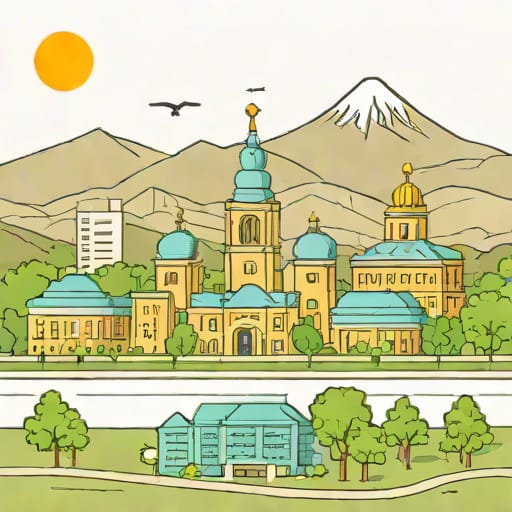 Almaty Kazakhstan In Which Country