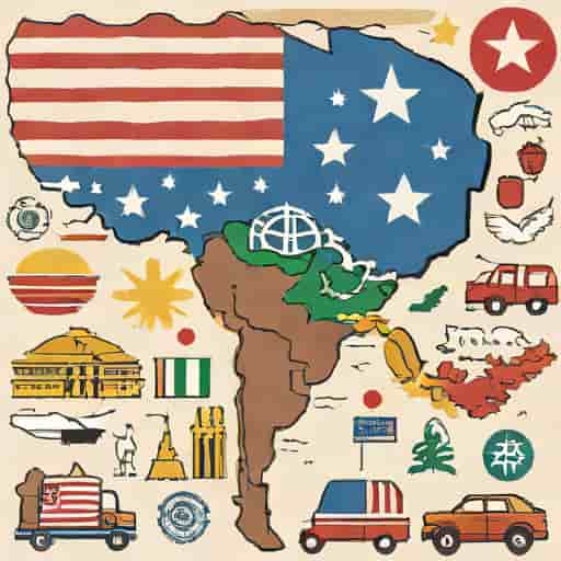 American Interventionism In Latin America