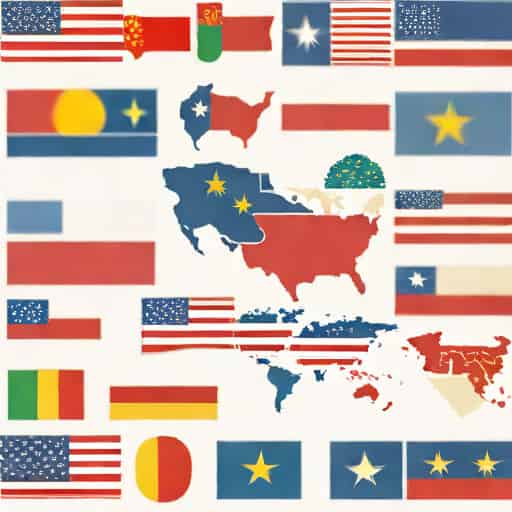 American Latin Countries