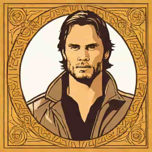 American Primeval Taylor Kitsch