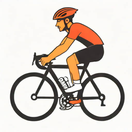 Amir Ansari Cyclist