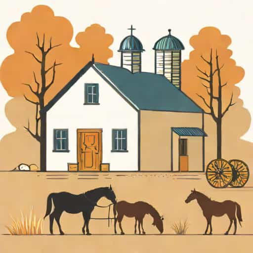 Amish And Mennonite Heritage Center