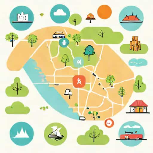 An Example Of Geographic Segmentation