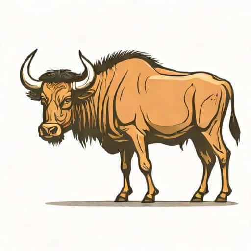 An Implausibility Of Wildebeest