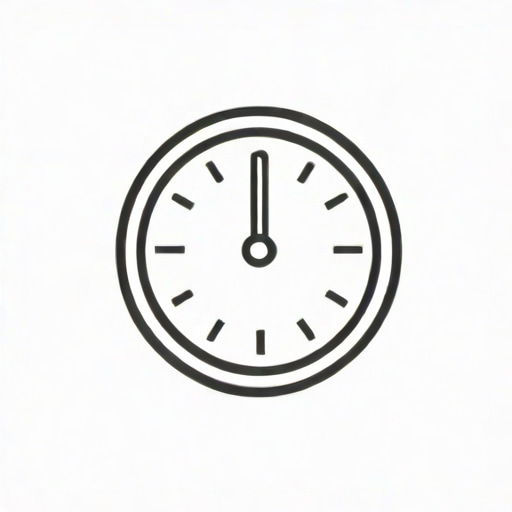 An Inordinate Amount Of Time
