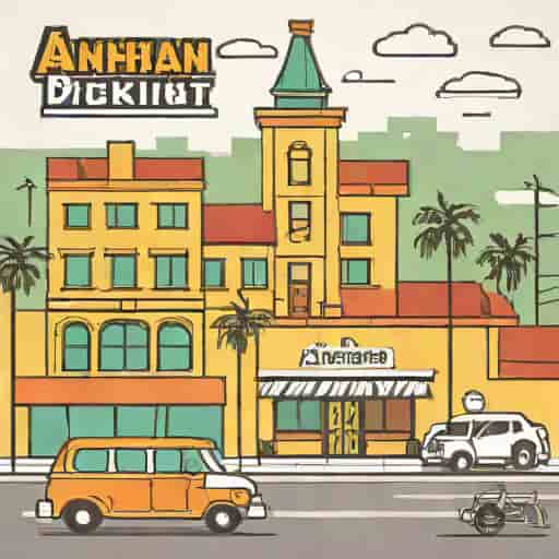 Anaheim Packing District
