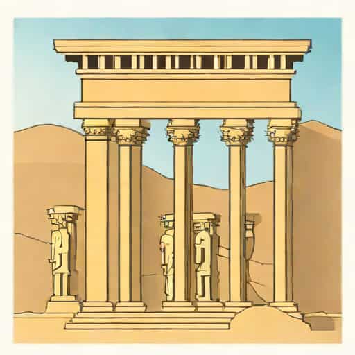 Analysis Of Persepolis