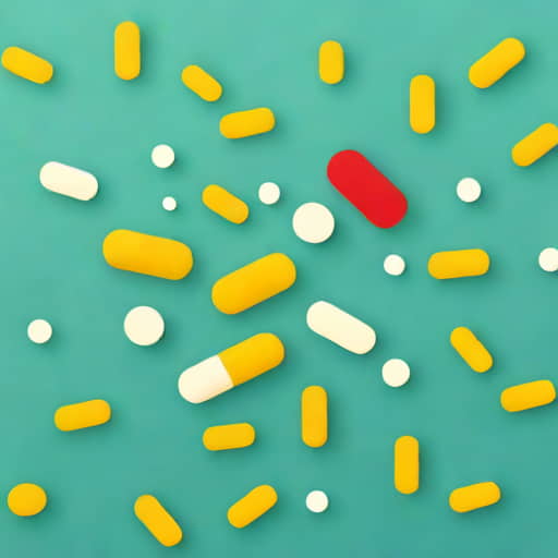And Lactic Acid Bacillus Capsules