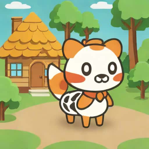 Animal Crossing Phoebe