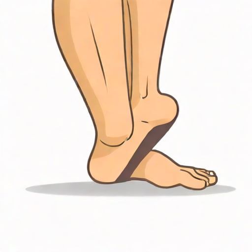 Ankle Pain When Squatting