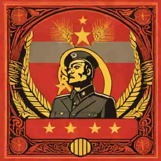 Anthem Of The Soviet Union