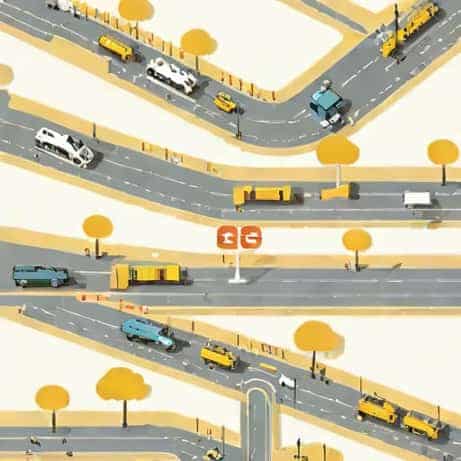 Apa Itu Contraflow Di Tol