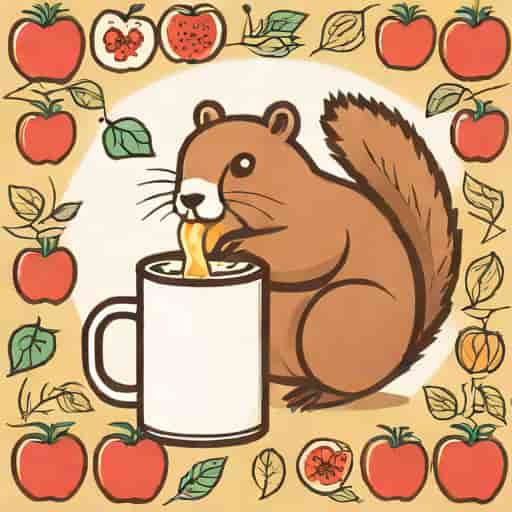 Apple Cider Woodchuck