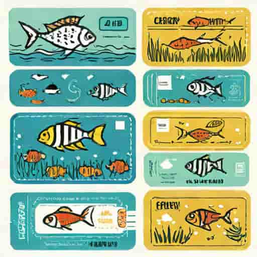 Aquarium Tickets Camden