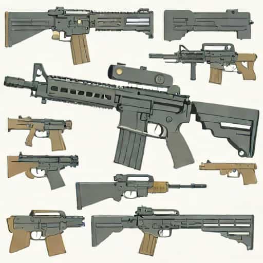 Ar15 Radical Firearms