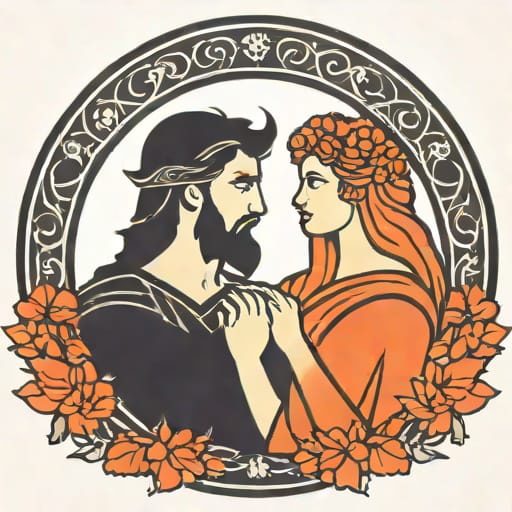Are Hades And Persephone Related