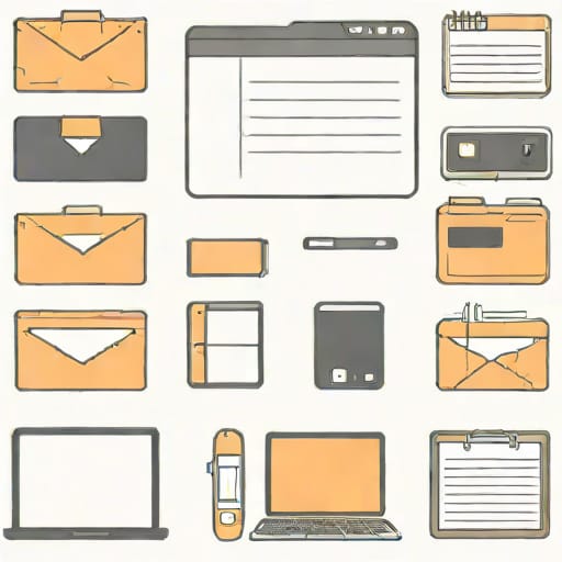 Are Interoffice Memos Electronic
