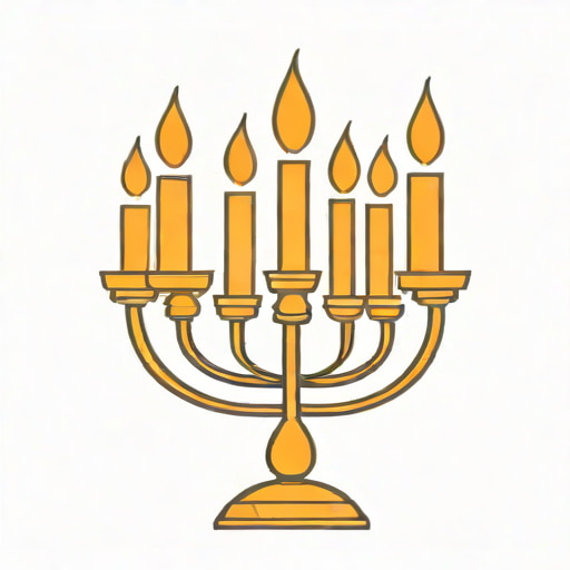 Are Menorahs Lit Right To Left