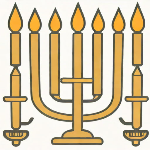 Are Menorahs Only For Hanukkah