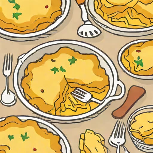 Are Scalloped Potatoes Cheesy