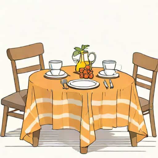 Are Tablecloths Out Of Style