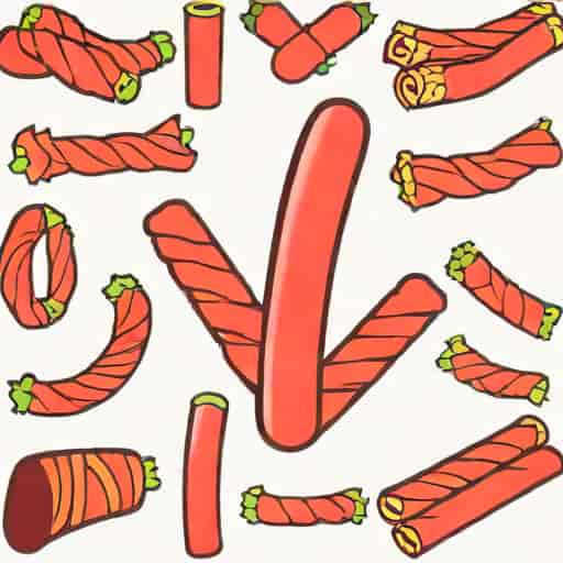 Are Twizzlers Halal