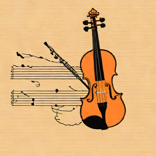 Are Violin Strings Made Of Horsehair