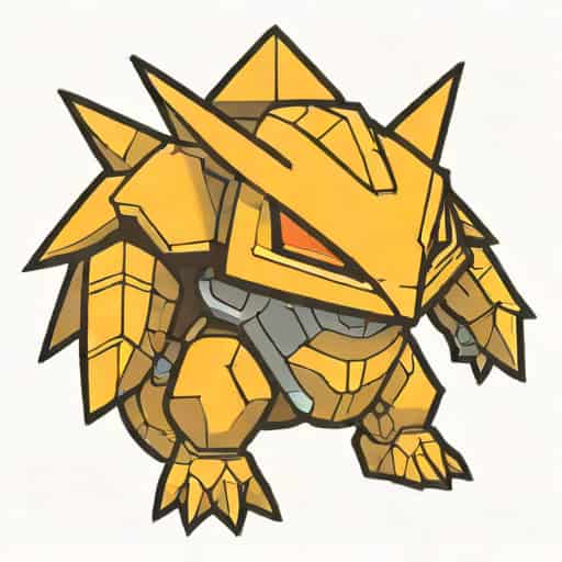 Armored Pokemon Insurgence